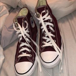 High Top Converse